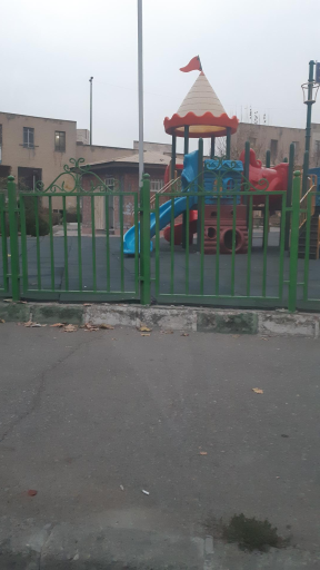 عکس سرویس بهداشتی بوستان جوانه