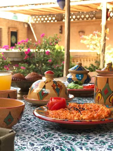 عکس اقامتگاه توتی