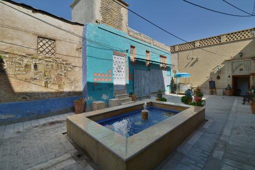 عکس اقامتگاه توتی