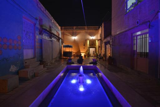 عکس اقامتگاه توتی