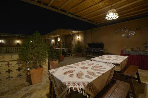 عکس اقامتگاه توتی