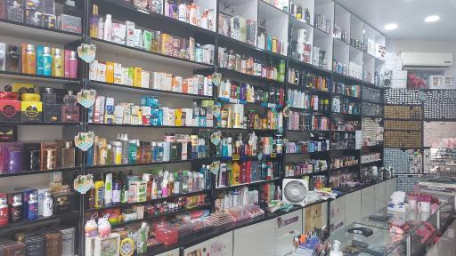 عکس لوازم آرایشی الماس