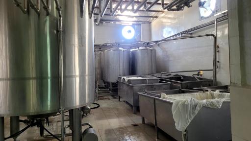 عکس استیل صنعت خراسان