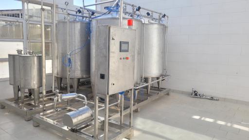 عکس استیل صنعت خراسان