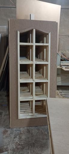 عکس صنعت چوب برادران محرمی