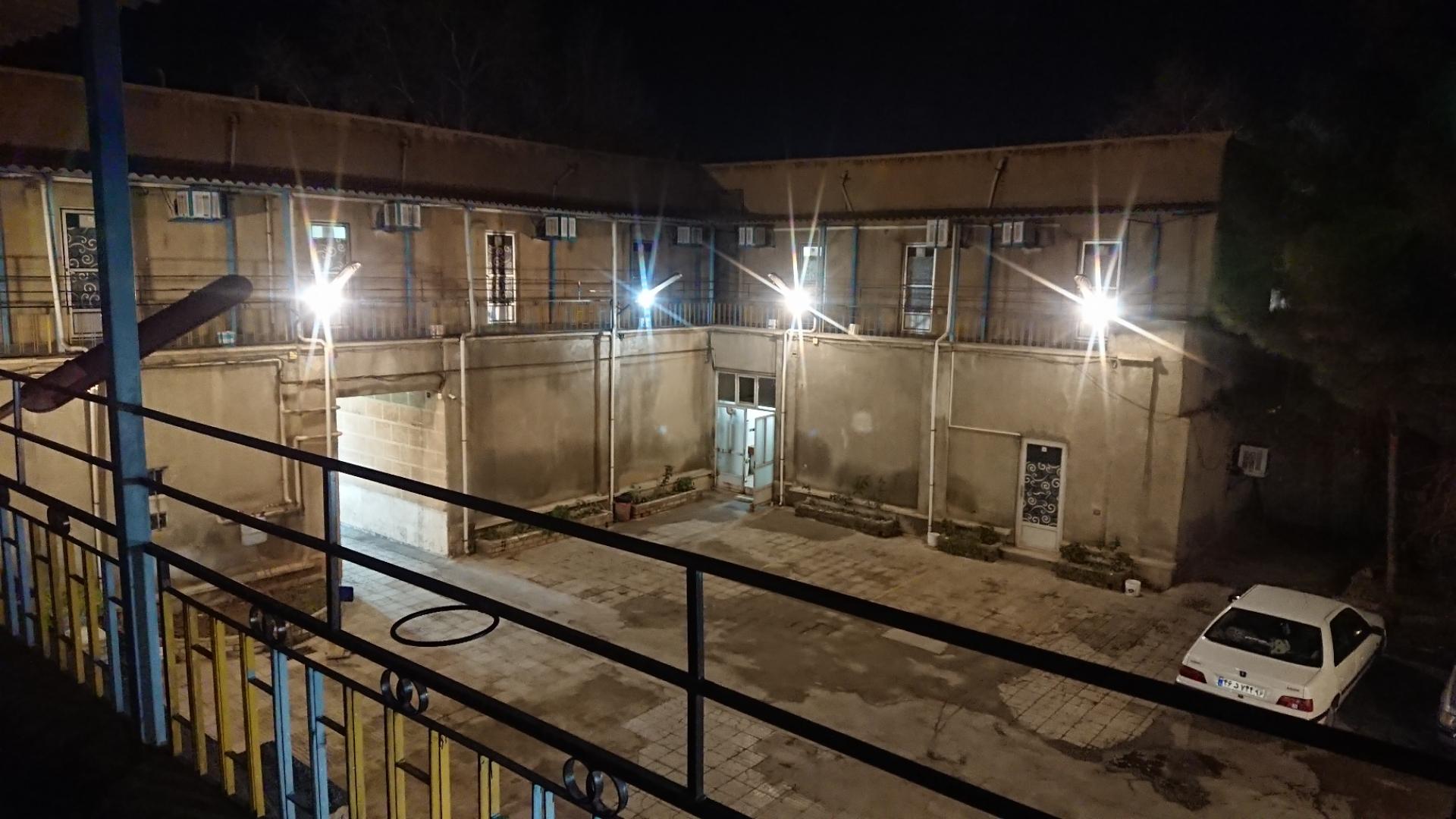 عکس مهمانپذیر پارس