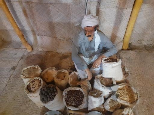 عکس موزه مردم شناسی خلیج فارس