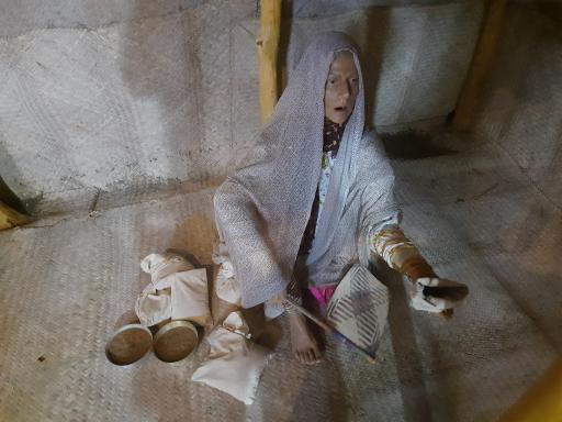 عکس موزه مردم شناسی خلیج فارس