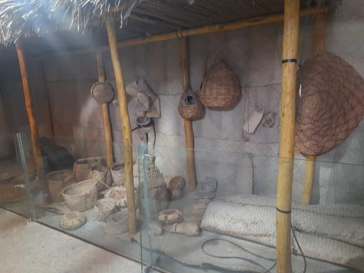 عکس موزه مردم شناسی خلیج فارس