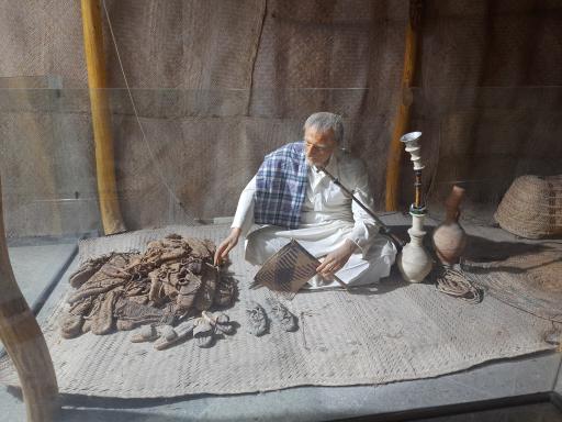 عکس موزه مردم شناسی خلیج فارس