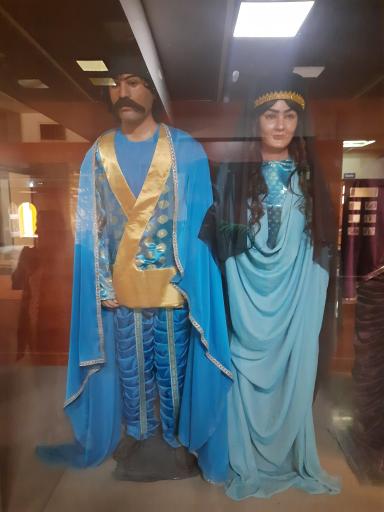 عکس موزه مردم شناسی خلیج فارس