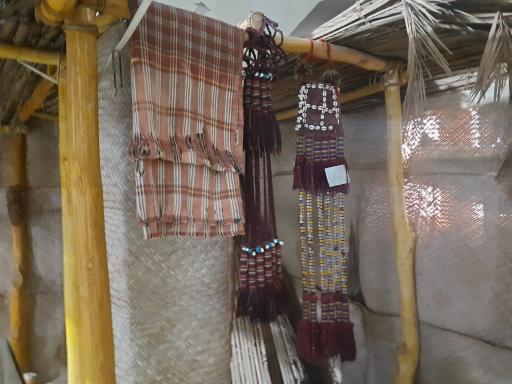 عکس موزه مردم شناسی خلیج فارس