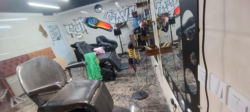 عکس آرایشگاه مسعود