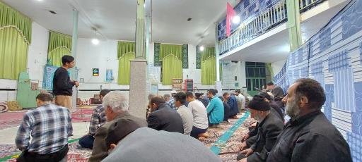 عکس مسجد حضرت ابوالفضل