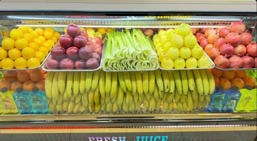 عکس بستنی دکتر پاندا شعبه بوئین زهرا