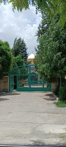 عکس امامزاده محمد