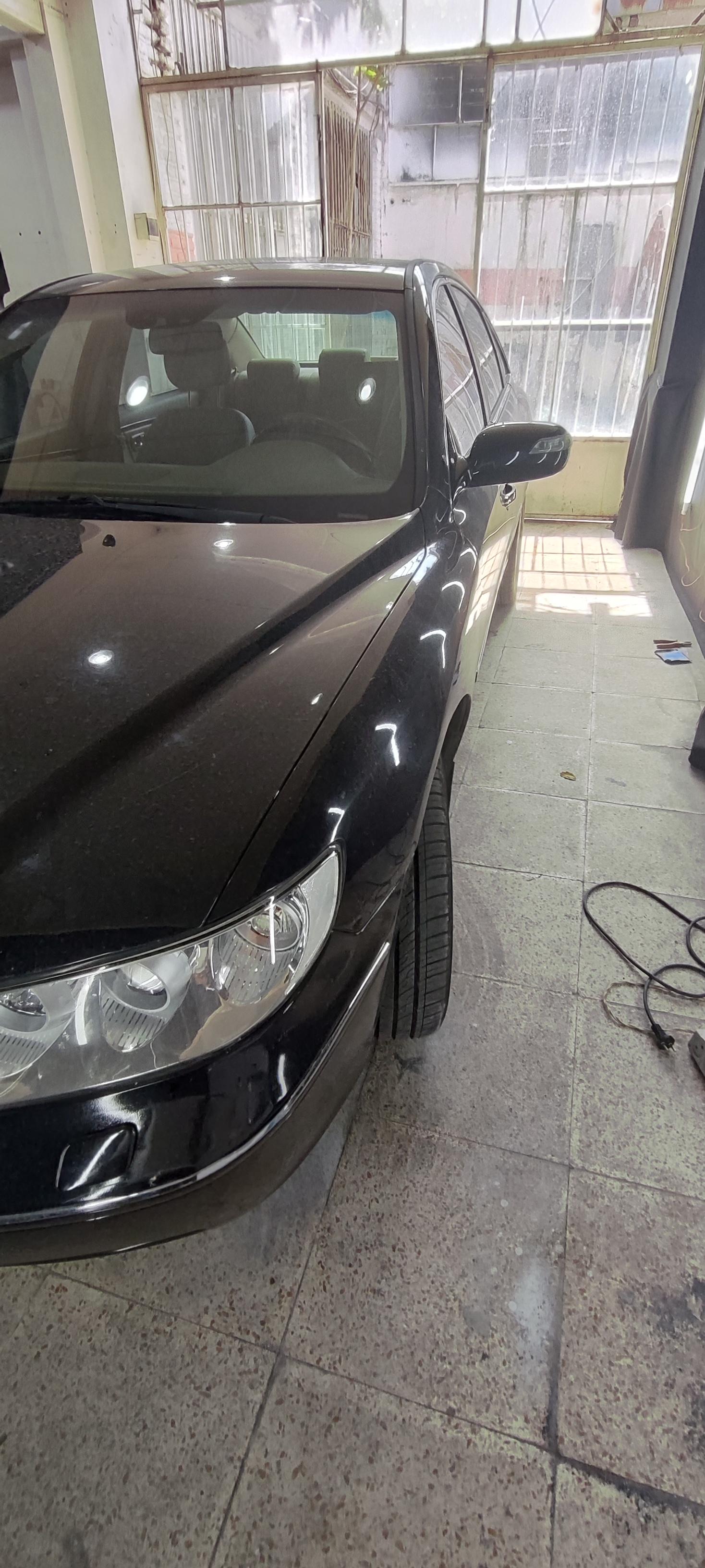 عکس پولیش واکس علیرضا