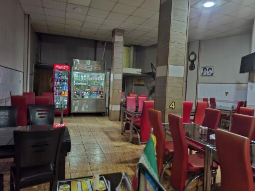 عکس رستوران سلطان