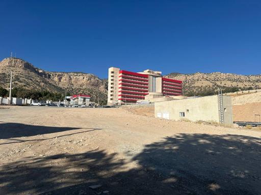 عکس بیمارستان رازی