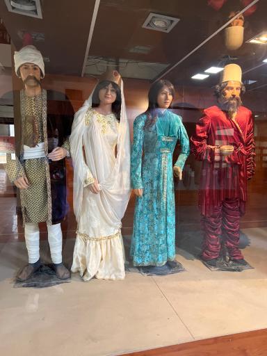 عکس موزه مردم شناسی خلیج فارس