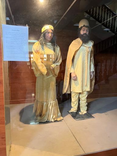 عکس موزه مردم شناسی خلیج فارس