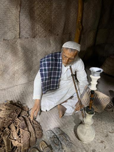 عکس موزه مردم شناسی خلیج فارس