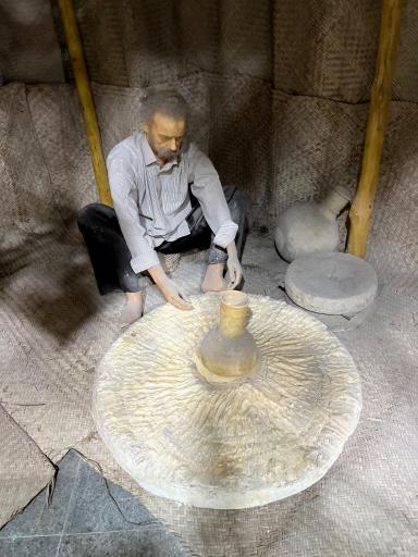 عکس موزه مردم شناسی خلیج فارس