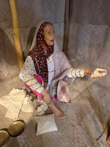 عکس موزه مردم شناسی خلیج فارس