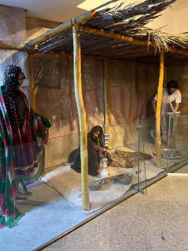 عکس موزه مردم شناسی خلیج فارس