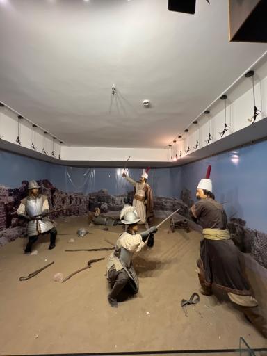 عکس موزه مردم شناسی خلیج فارس