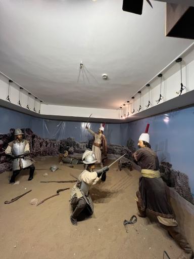 عکس موزه مردم شناسی خلیج فارس