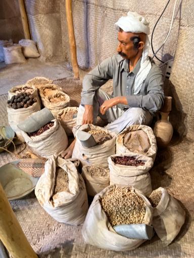 عکس موزه مردم شناسی خلیج فارس