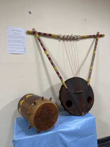 عکس موزه مردم شناسی خلیج فارس