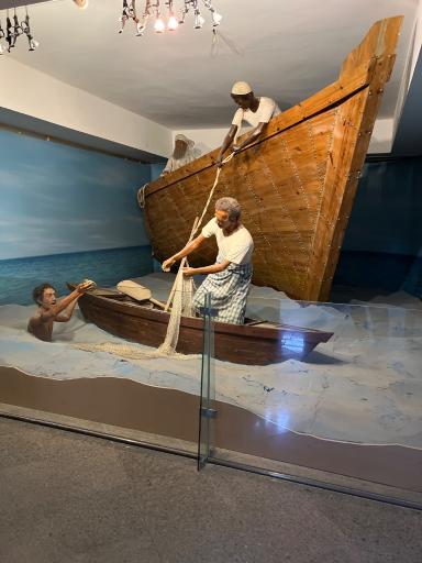 عکس موزه مردم شناسی خلیج فارس