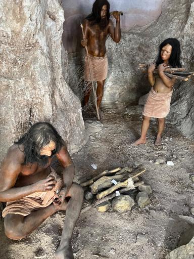 عکس موزه مردم شناسی خلیج فارس