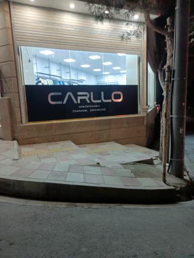 عکس کارلو مد