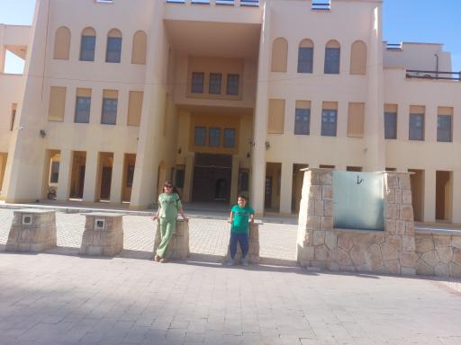 عکس موزه مردم شناسی خلیج فارس