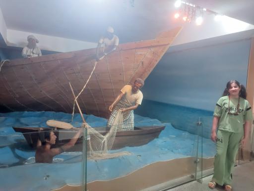 موزه مردم شناسی خلیج فارس