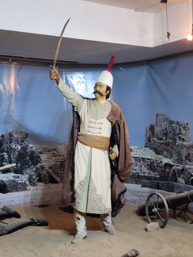 موزه مردم شناسی خلیج فارس