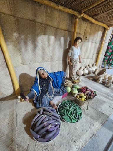 موزه مردم شناسی خلیج فارس
