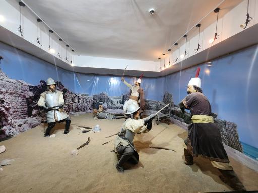 موزه مردم شناسی خلیج فارس