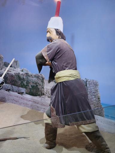 عکس موزه مردم شناسی خلیج فارس