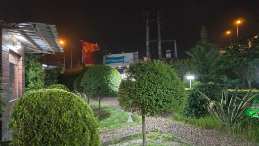 عکس کافه رستوران گندم