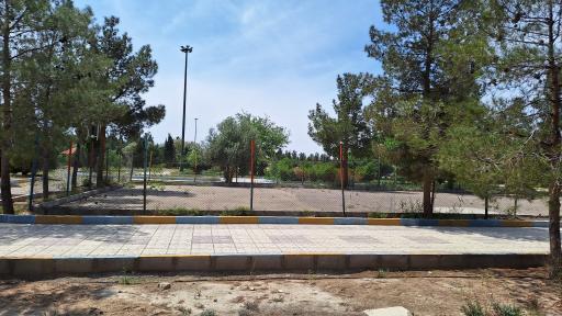 عکس پارک ملت