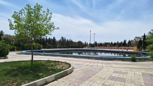 عکس پارک ملت