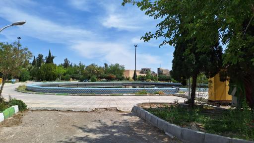 عکس پارک ملت