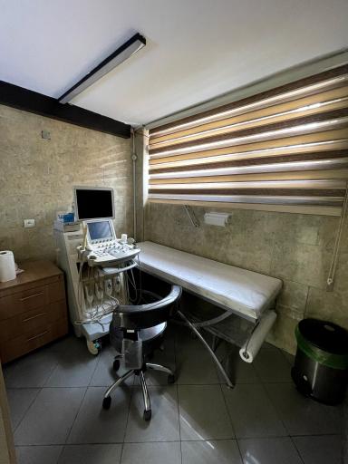 عکس رادیولوژی و سونوگرافی ستارخان