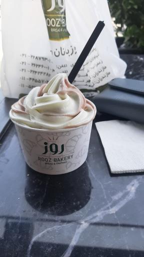 عکس نان و شیرینی روز