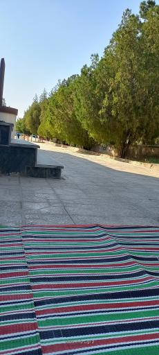 عکس پارک ملت