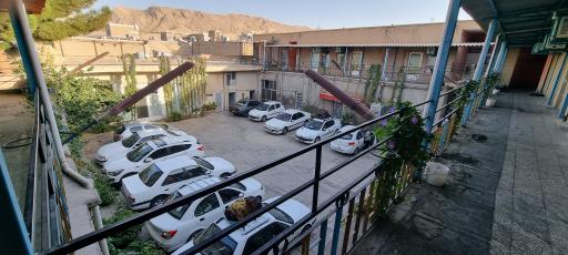 عکس مهمانپذیر پارس